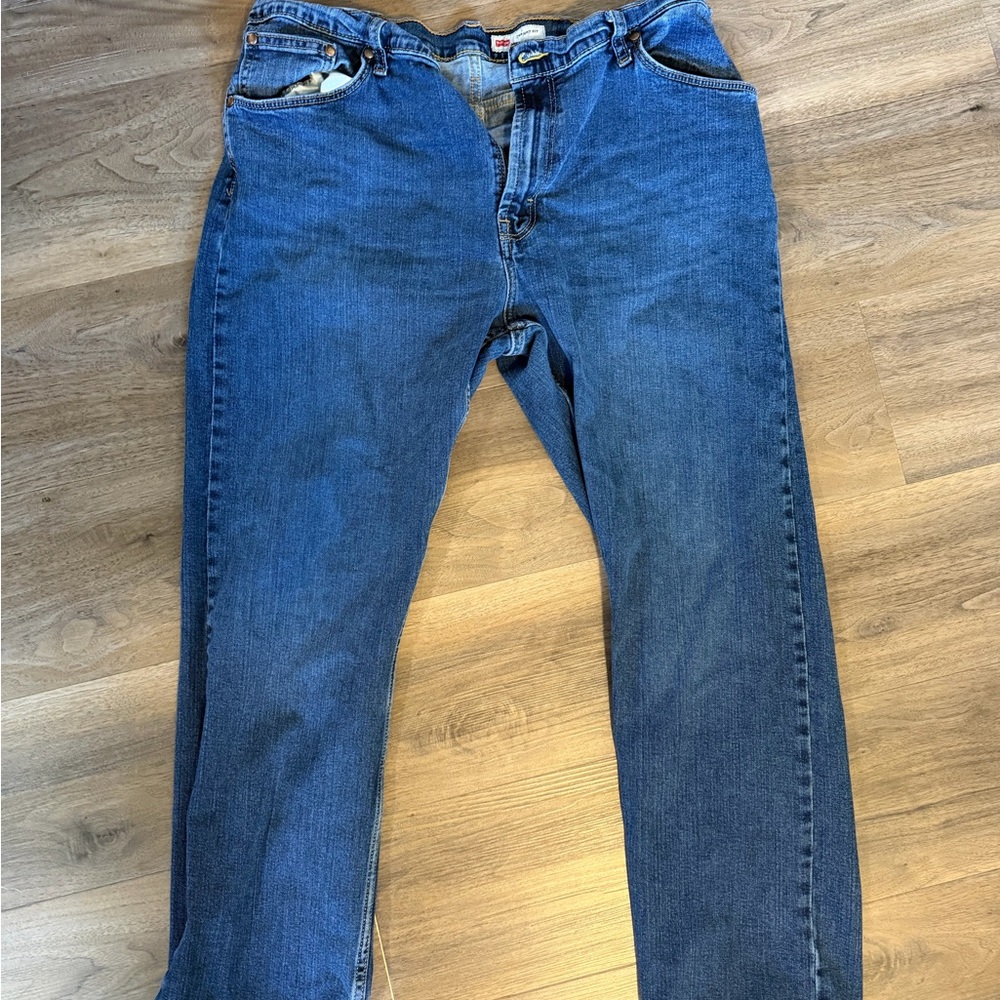 Men’s wrangler jeans